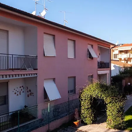 Appartement Le Ginestre *